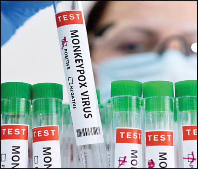 اولین قربانیان آبله‌میمونی در خارج از آفریقا