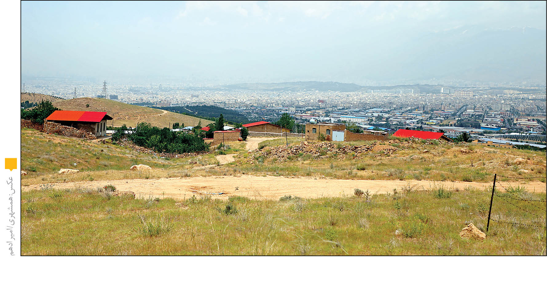 مشکلات در شهرک زیتون ریشه دوانده‌اند