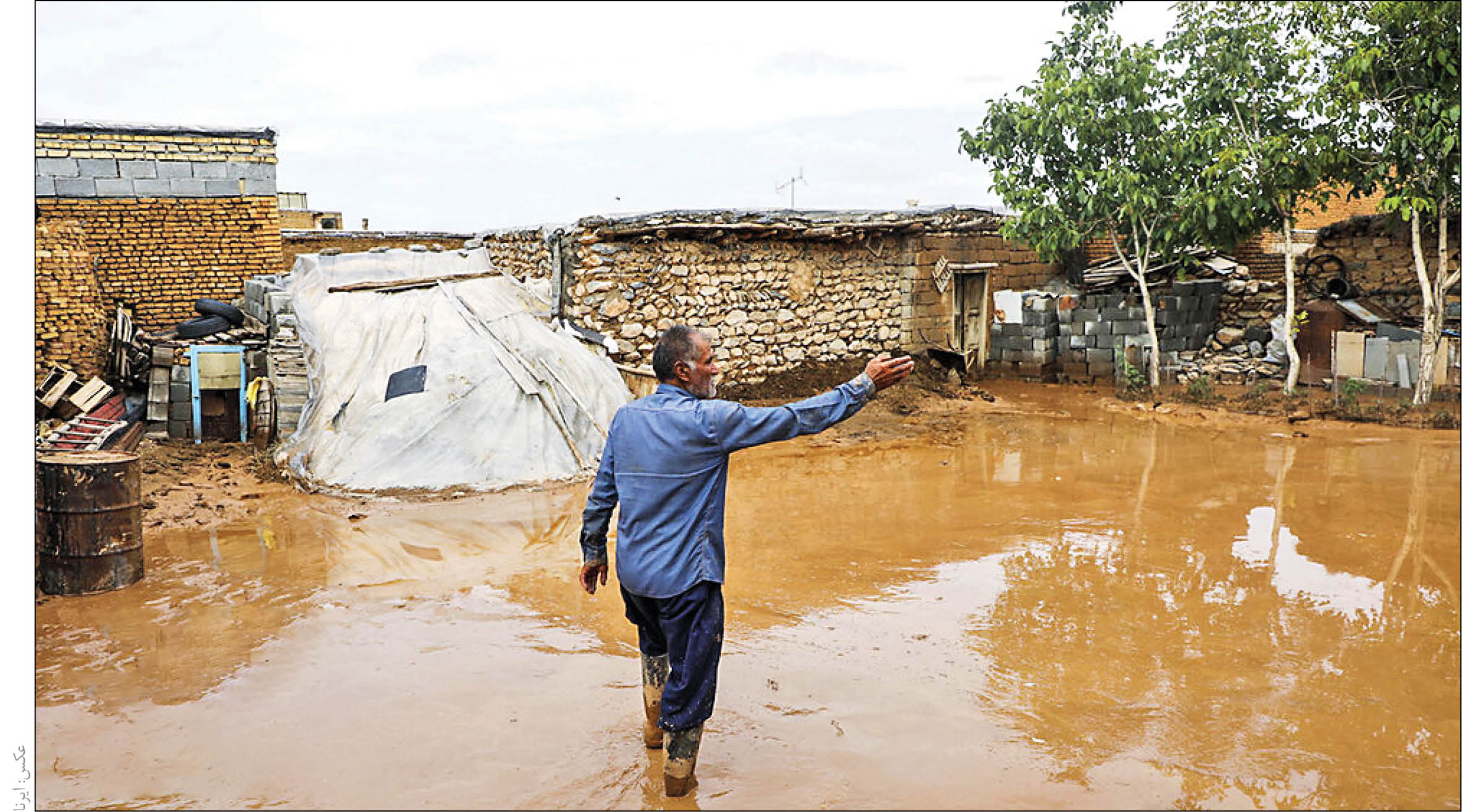 رسیدگی به روستاها تا ثبات شرایط جوی