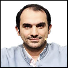 چه‌کسی خاکی شد؟!