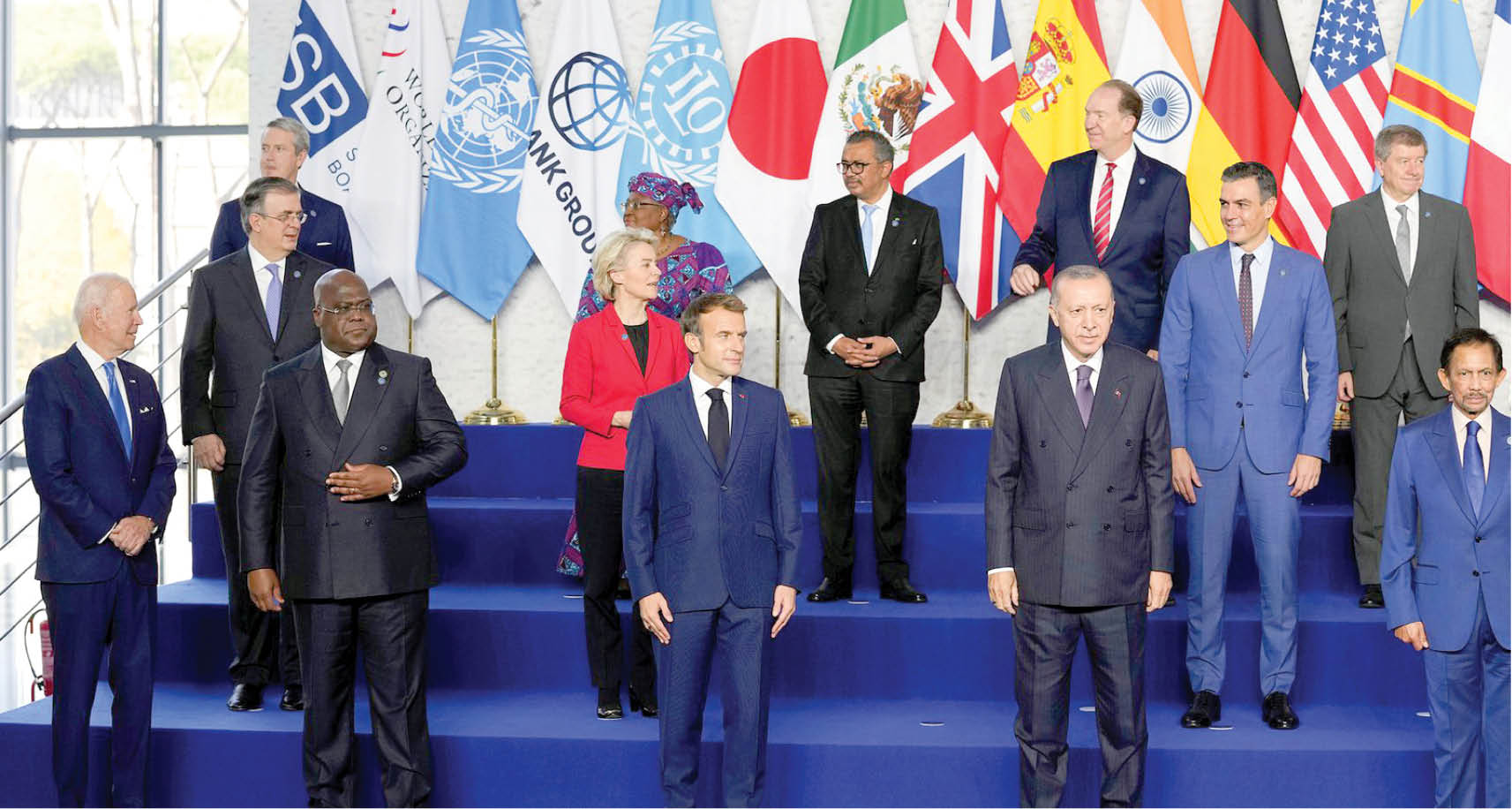 آغازی بر پایان عصر جهانی‌شدن