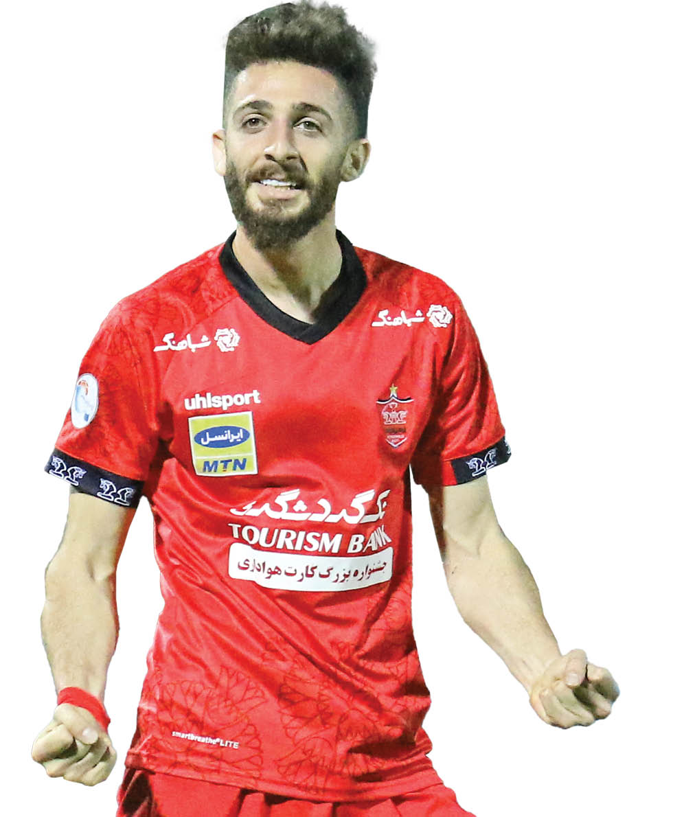 فقط با نظر آقایحیی لژیونر می‌شوم