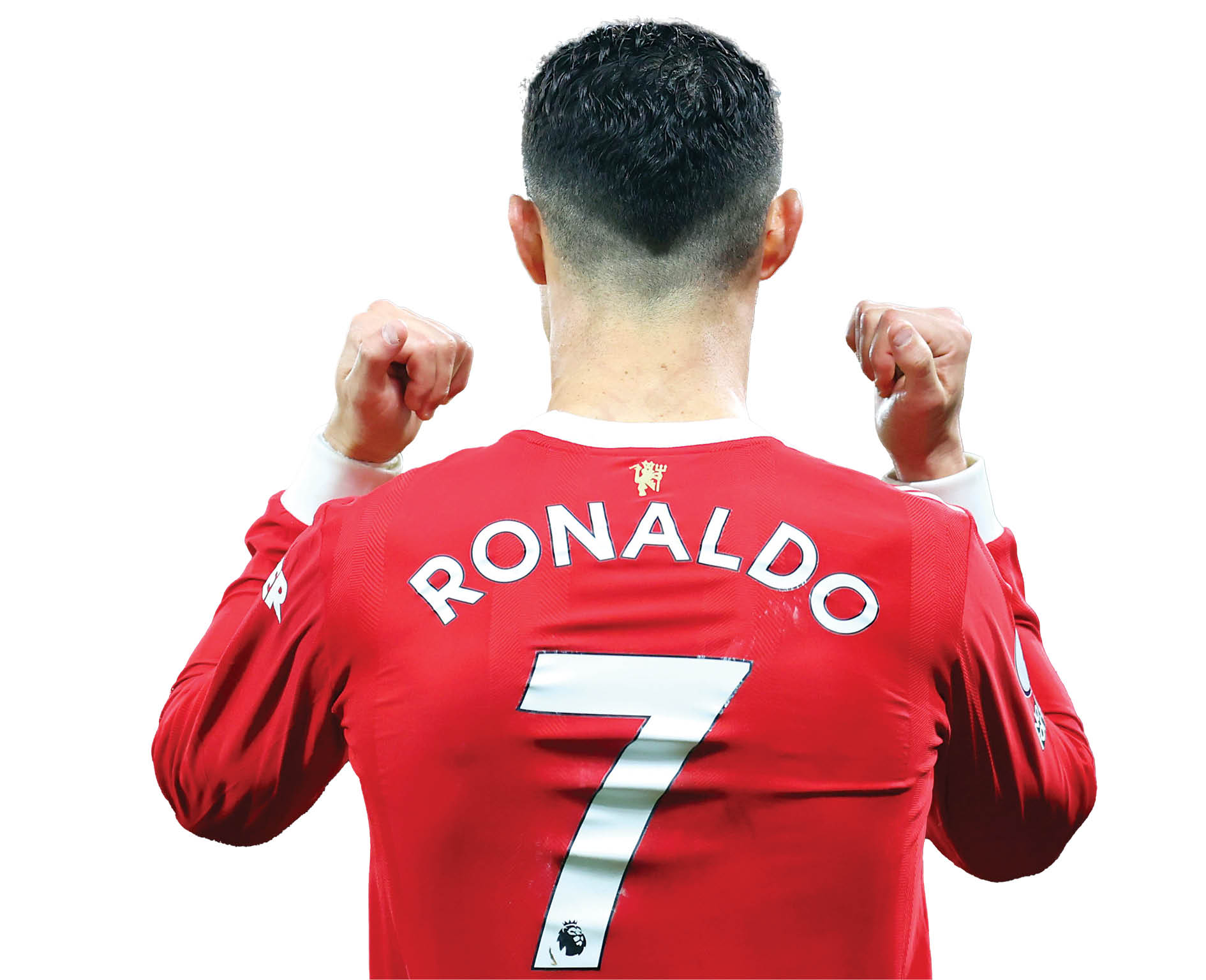 توفان رونالدو در شبکه‌های اجتماعی