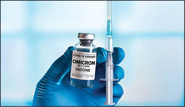 واکسن‌های مخصوص اومیکرون پاییز می‌آید
