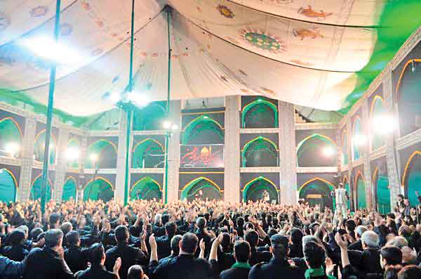 حسینیه ایران