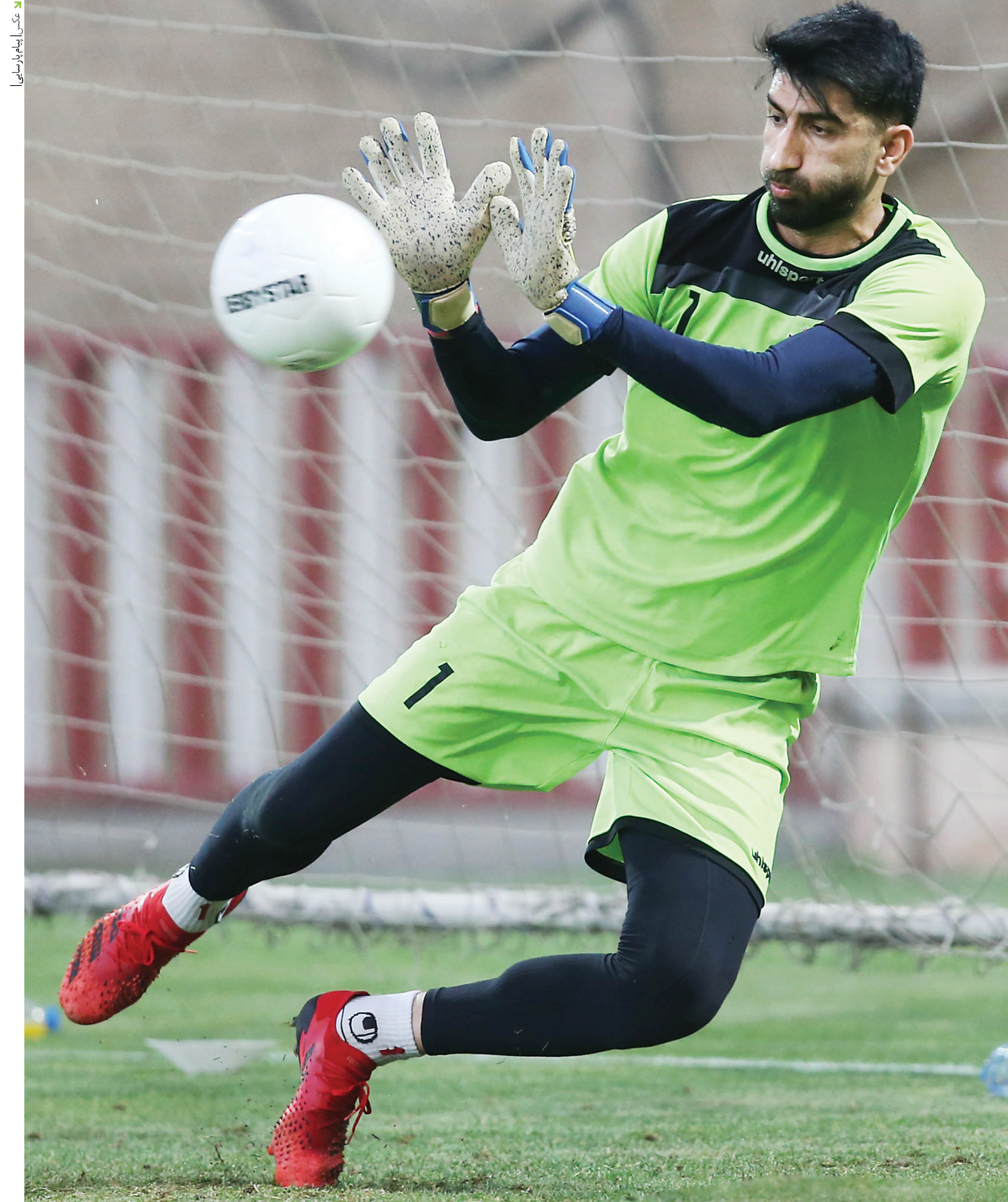 مثل زمان برانکو کمبود بازیکن داریم