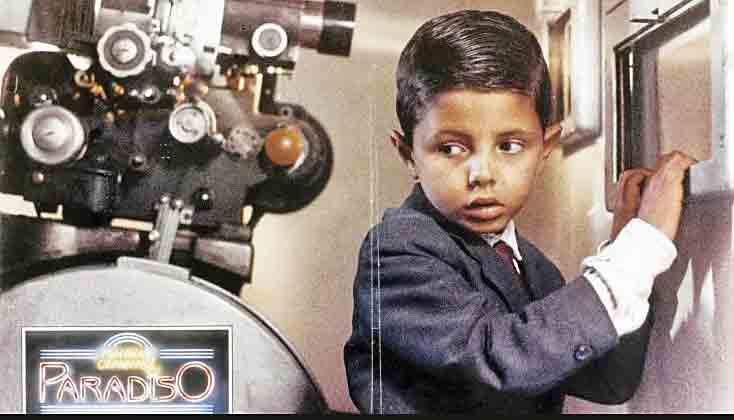 سینما پارادیزو سریال می‌شود