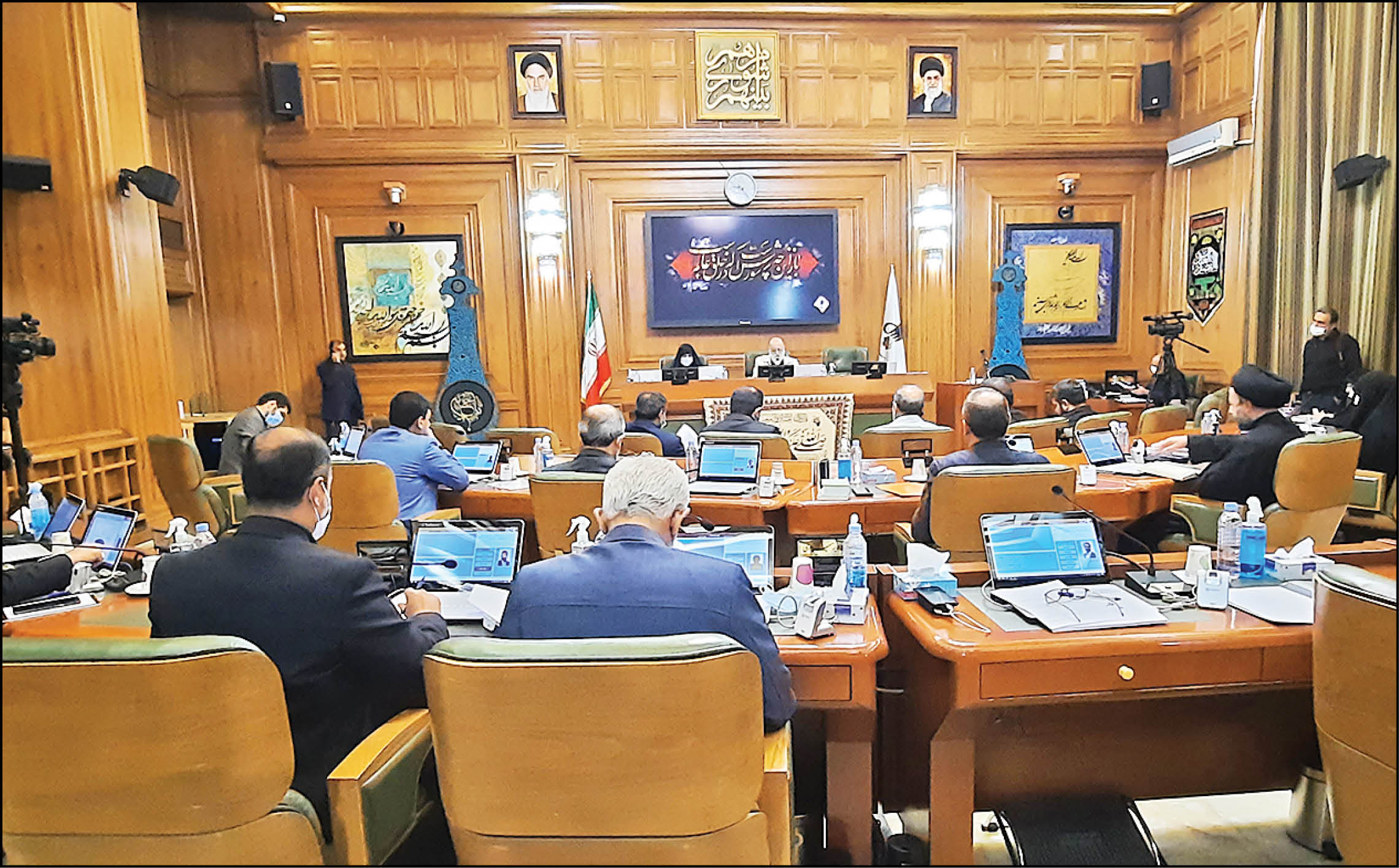 موتور اقتصادی شهرداری قدرت گرفت