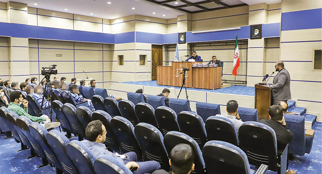 انکار جنایت در متروپل