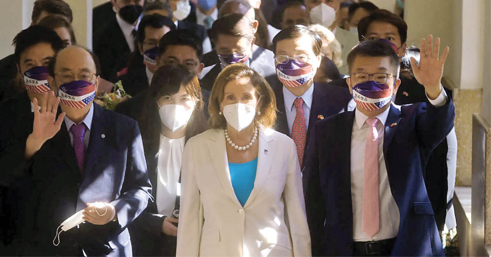 هزینه ماجراجویی پلوسی، از جیب اقتصاد تایوان