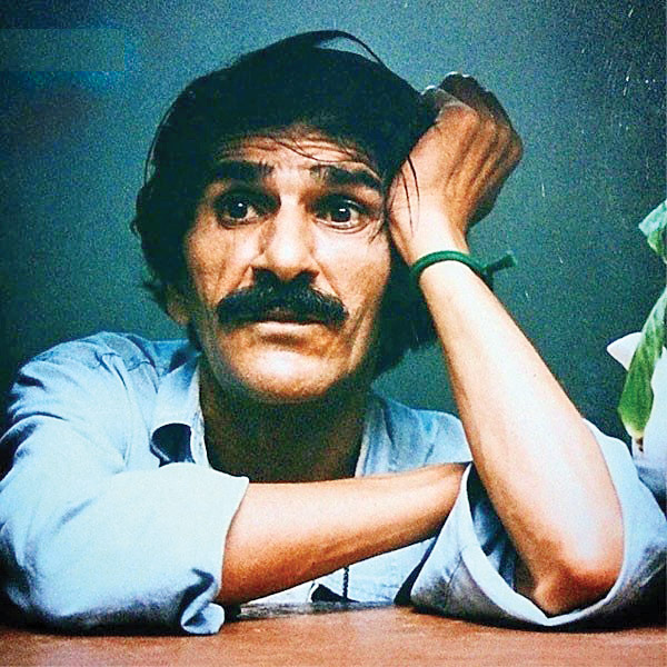 من حسین‌ام، پناهی‌ام