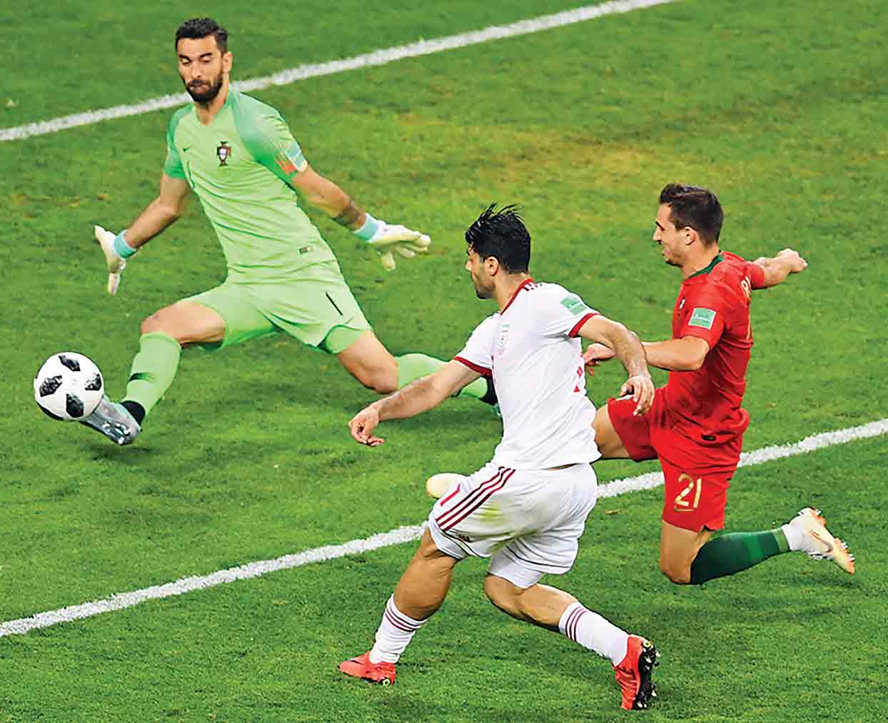 یک صعود؛ همه آنچه می‌خواهیم