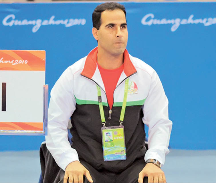 چراغ سبز مهماندوست به ساعی