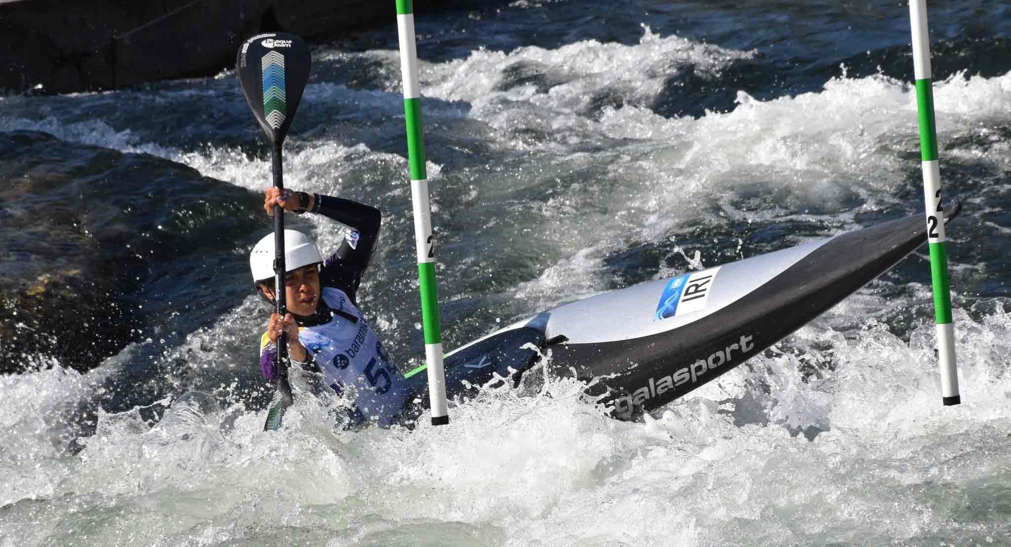 وقتی مادرم داور است استرس می‌گیرم