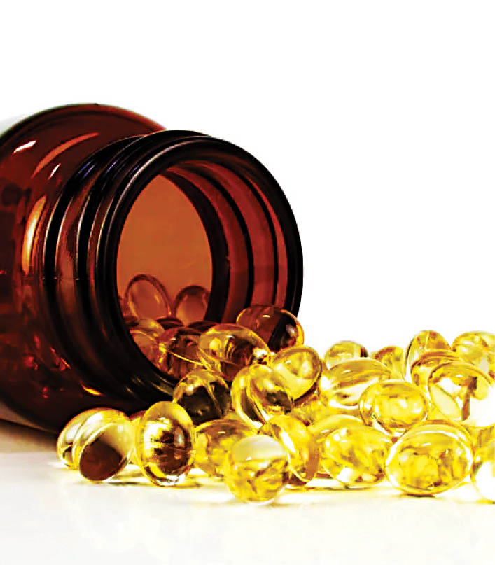 ارتباط مستقیم کمبود ویتامینD و التهابات بدن