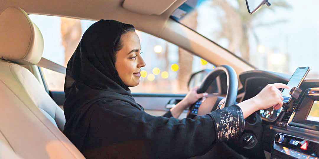 زنان راننده‌های بهتری هستند