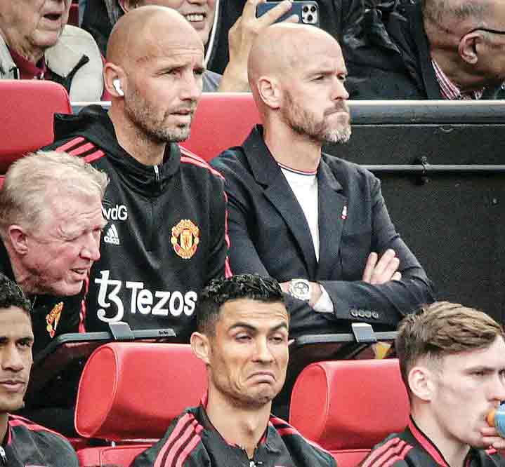 با هالند و داروین بدون رونالدو