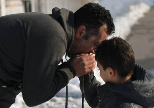 داستان توفان و کودکان ناهمگون