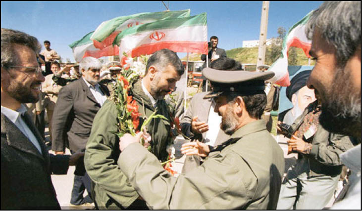 خلبانی با 18سال اسارت