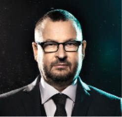 ابتلای لارس فون تریه به پارکینسون