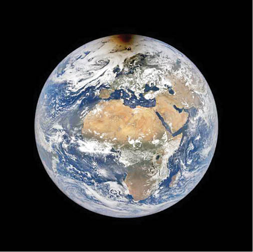 ثبت کوتاه‌ترین روز زمین