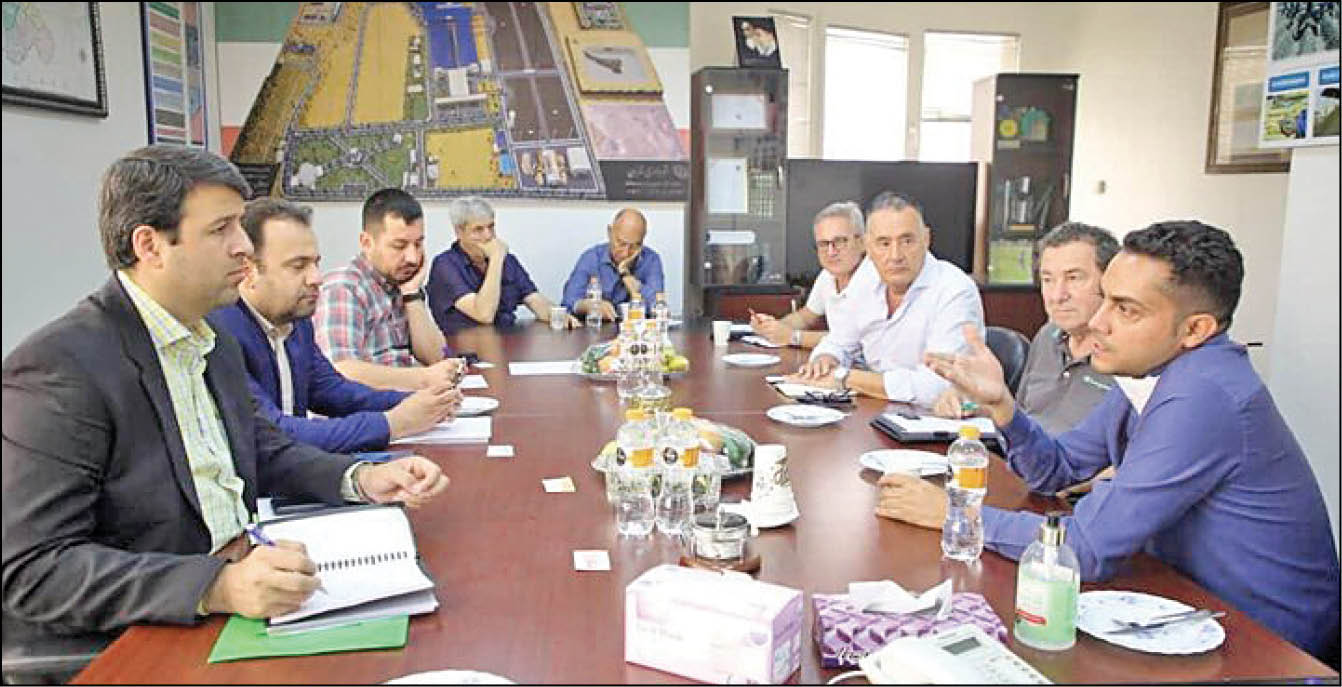 مدیریت پسماند از مسیر دیپلماسی شهری