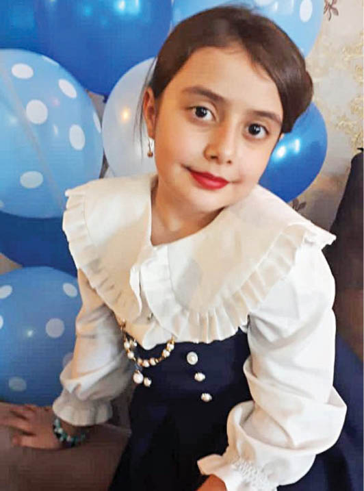 مهتاب کوچولو نجات‌بخش 11 بیمار شد