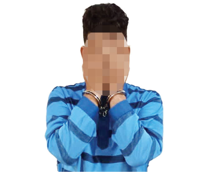 مستأجرها سارق خانه از آب درآمدند