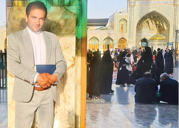 دستگیری یک مظنون در پرونده قتل وکیل شاهرودی