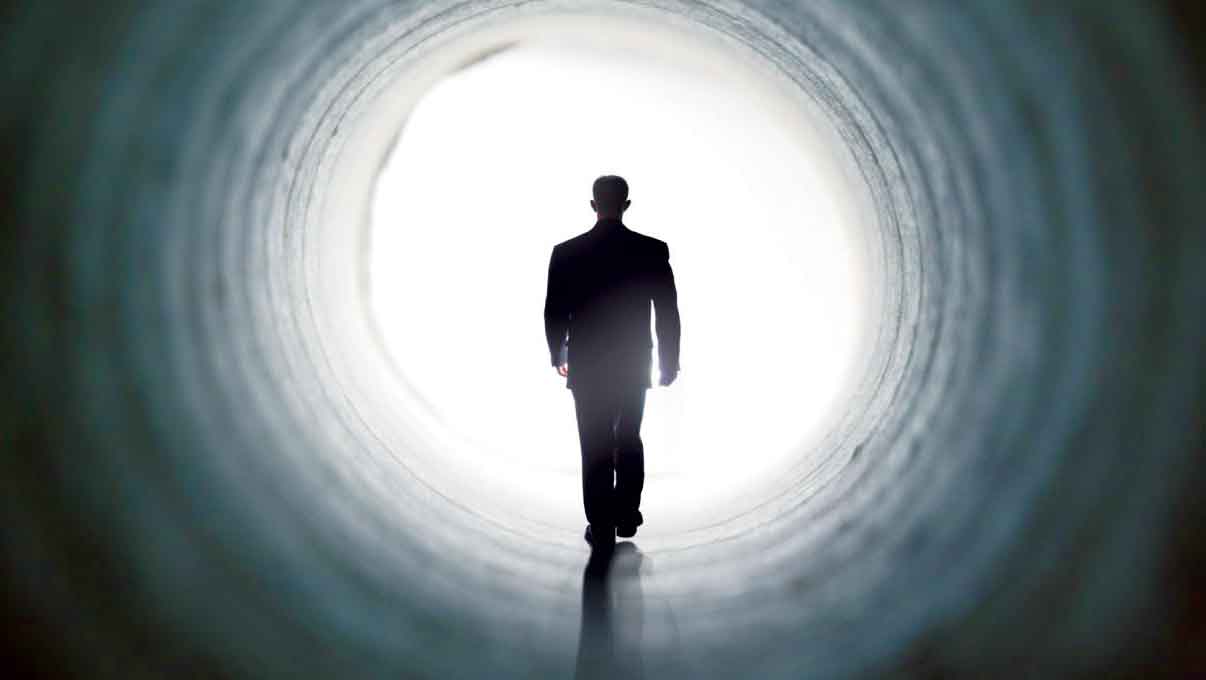 مرگ و سوگ‌واژه‌هایی سیاه