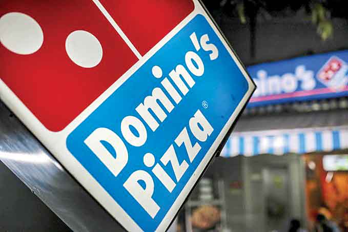 پس فرستادن پیتزای آمریکایی