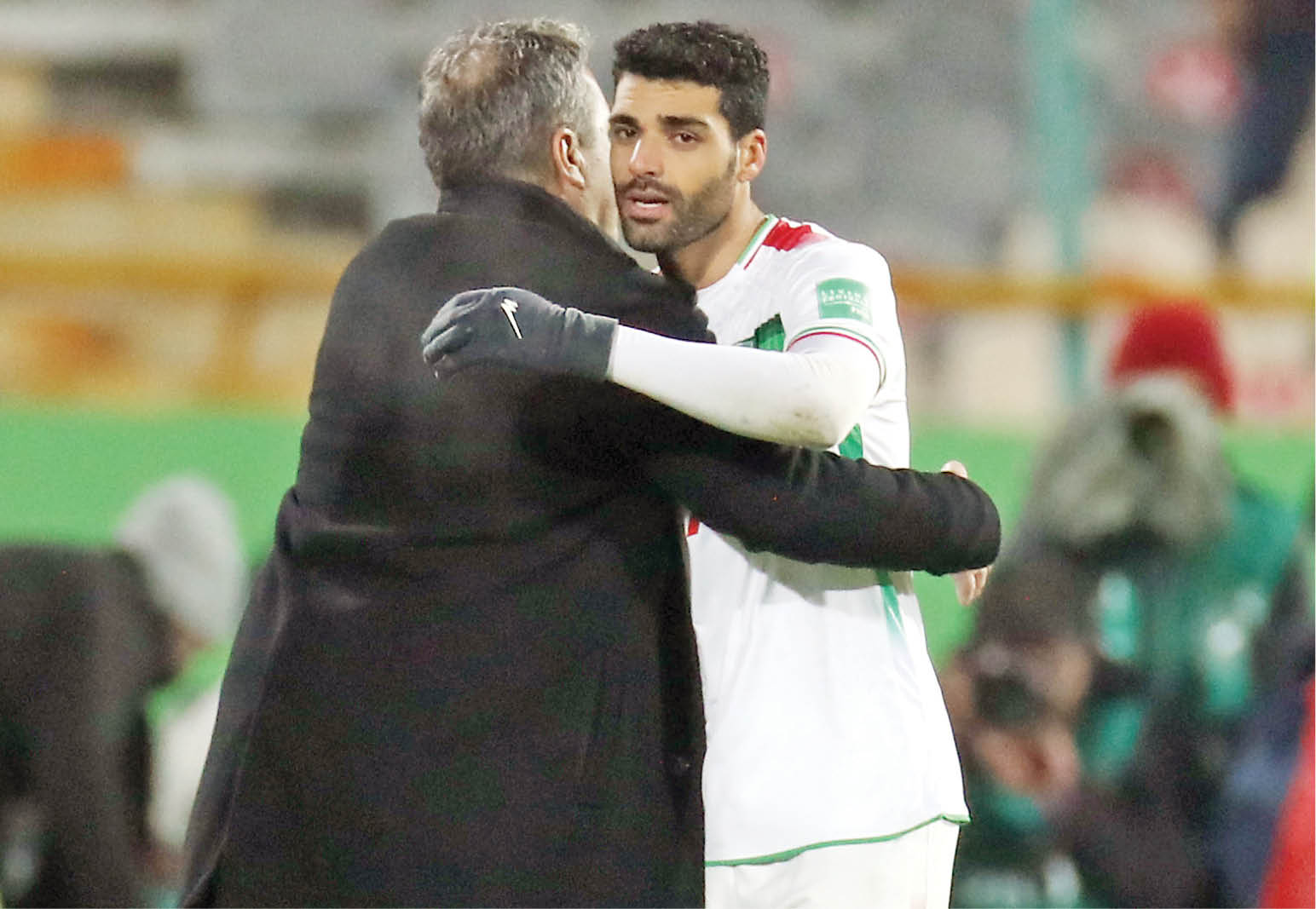 دردسرسازها کنار می‌روند