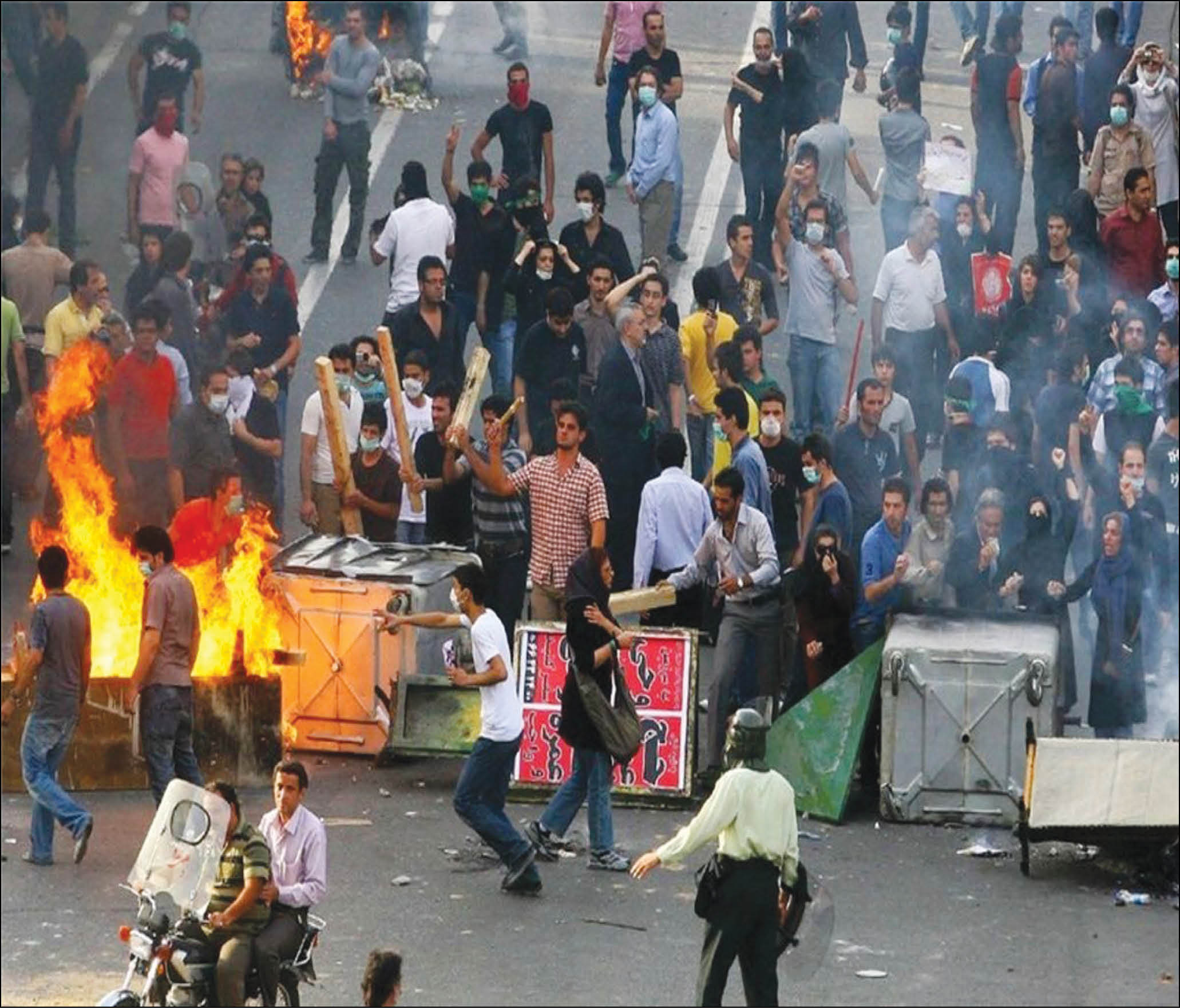 فتنه‌گری که تاریخ نمی‌داند