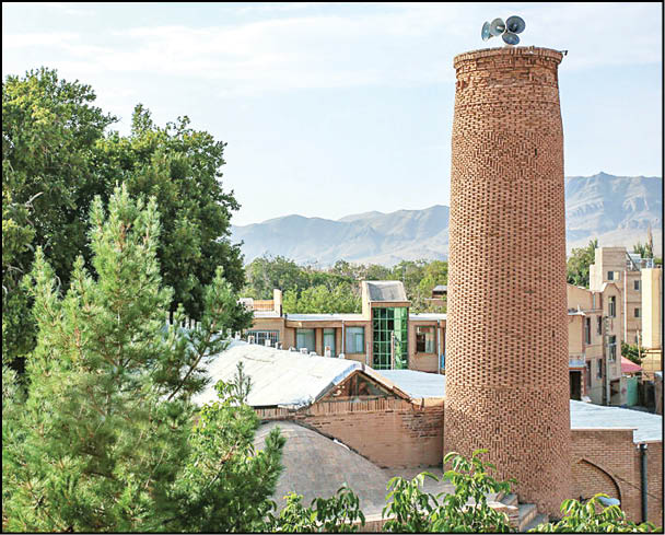 «تفرش»؛ زادگاه پدران