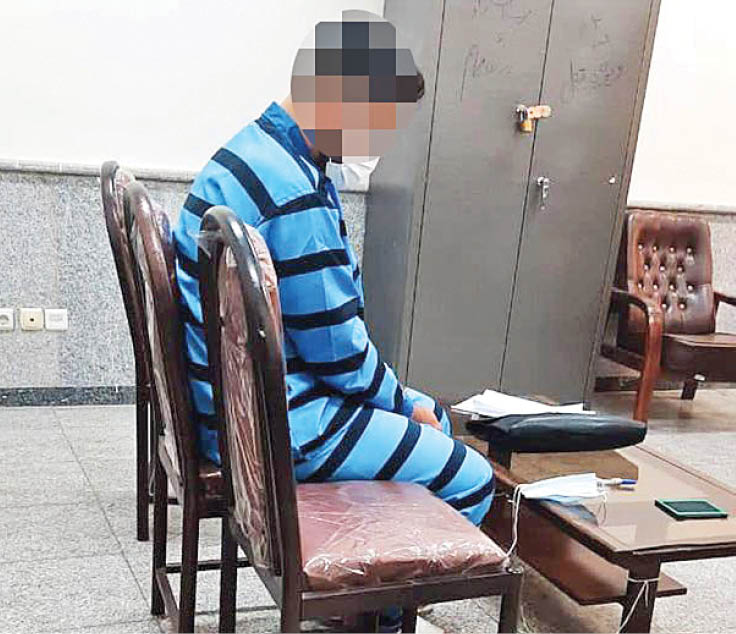 نوجوان 17ساله در نخستین سرقت دست به جنایت زد