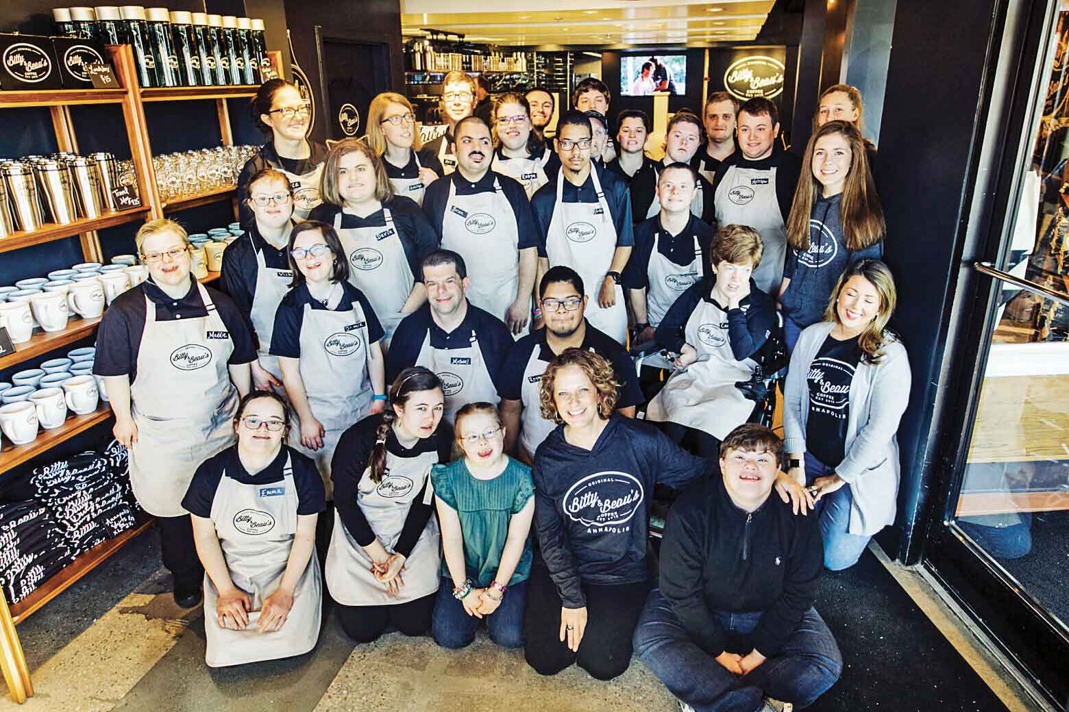 کار و کافه برای همه