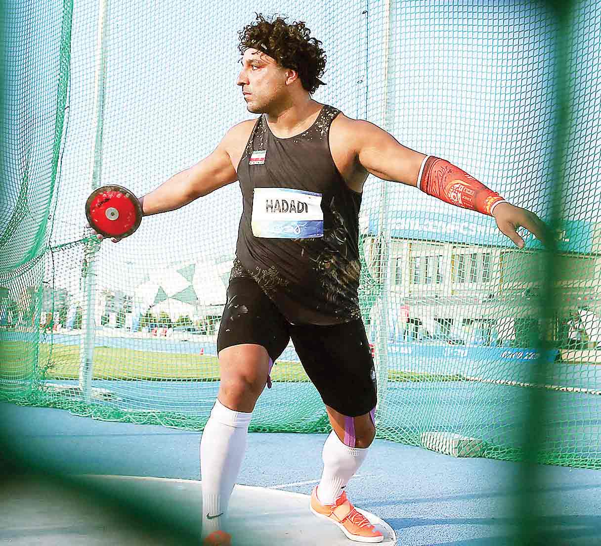 بهانه جدید حدادی: باد می‌آمد!