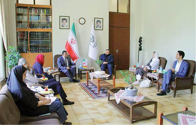 همکاری یونیسف و فارابی برای سینمای کودک