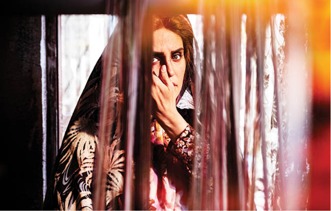 «ابلق» و «شب طلایی» از چهارشنبه به سینماها می‌آیند