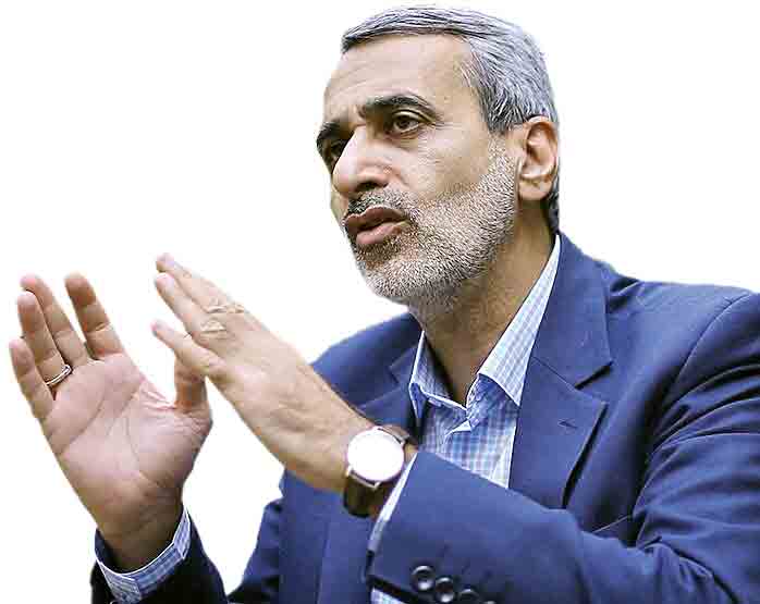 غربی‌ها هنوز در قرن نوزدهم به‎سر می‌برند