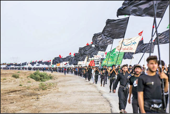 «بیمه اجباری» برای زائران اربعین حسینی