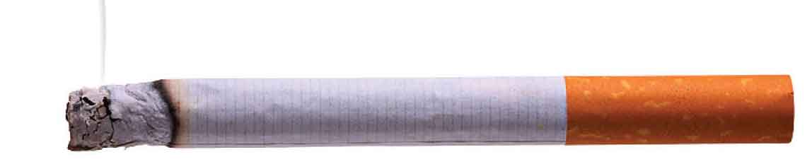 سیگار دست کسی ندهید