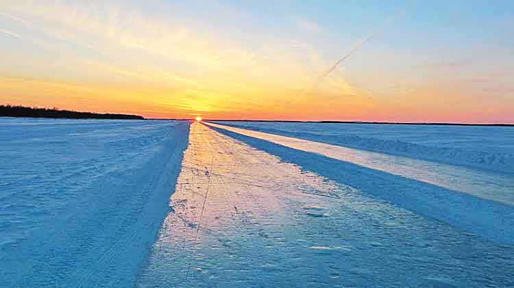 تنها جاده کمربند ممنوع