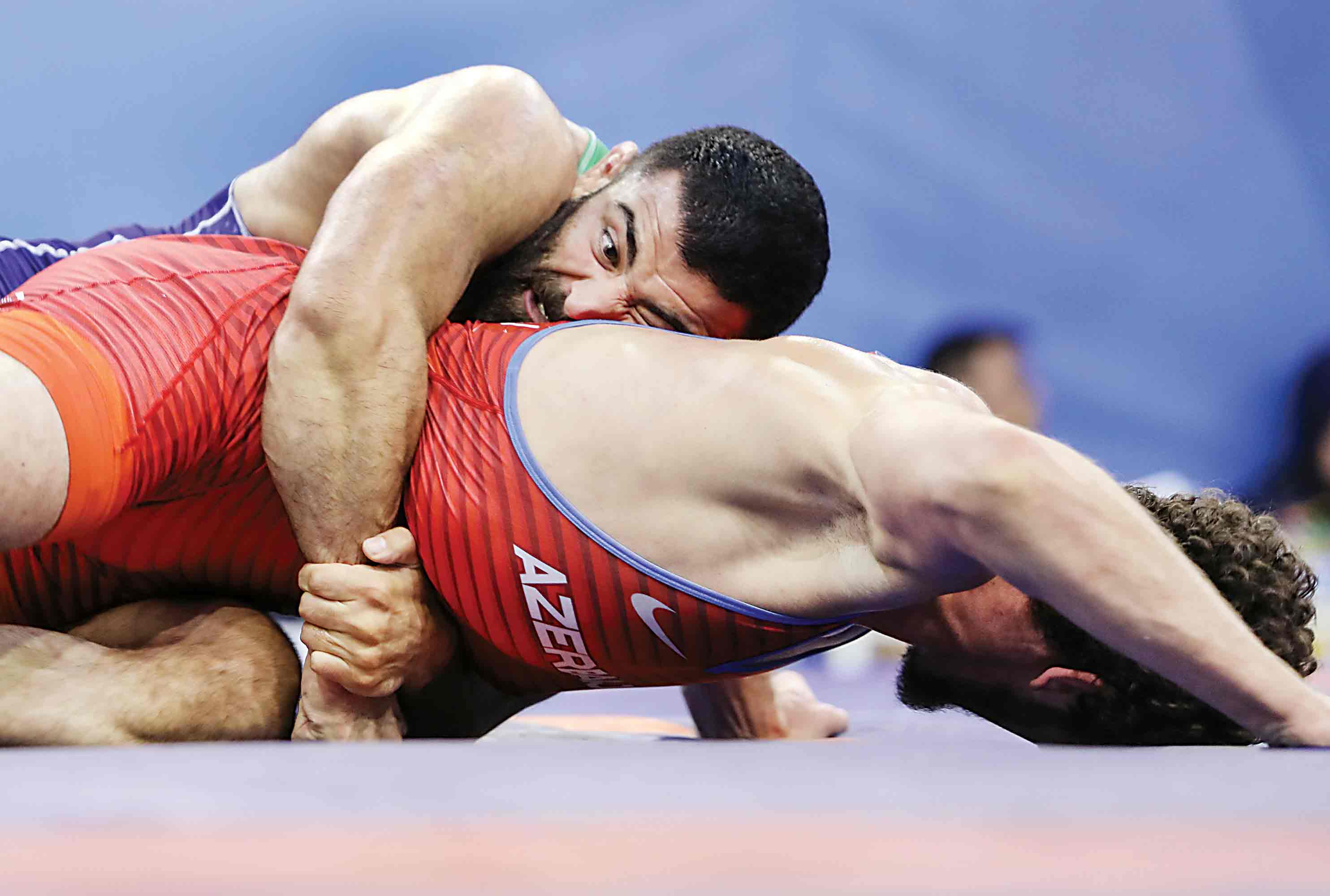 دوست داشتم به‌جای مسابقات بروم کربلا