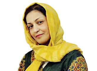 قصه دختر مصدق روی صحنه