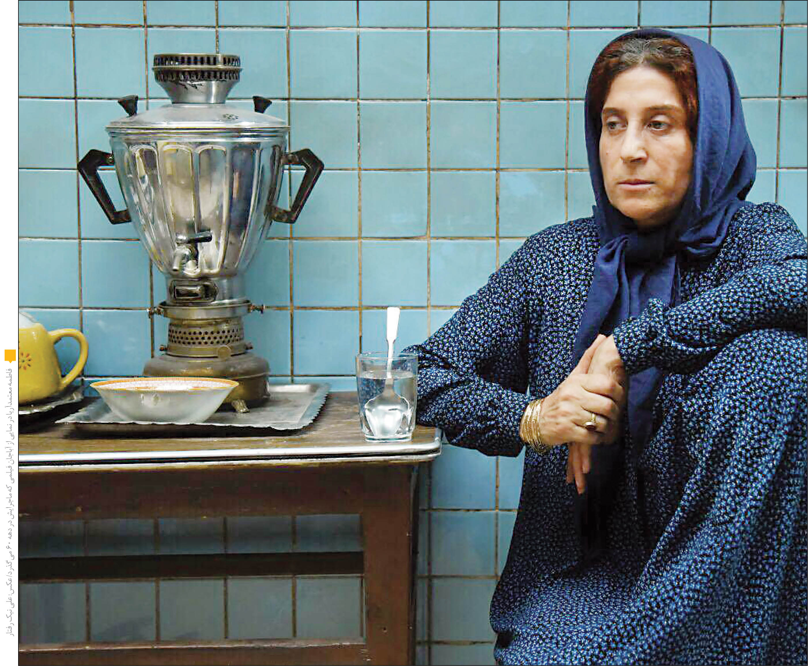 دفاع فاطمه معتمدآریا از مدیریت فرهنگی دهه ۶۰ واکنش‌های متفاوتی را به‌دنبال داشت