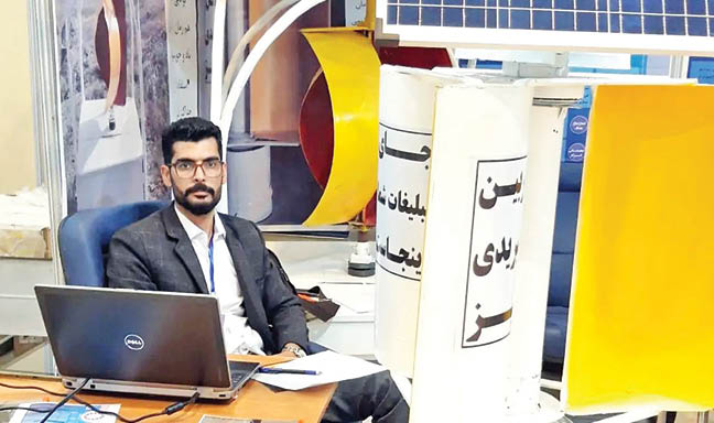 نیروگاه انرژی پاک به اسدآباد می‌آید