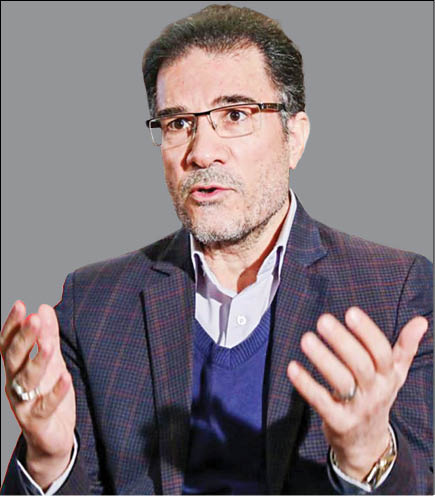 دهقانی‎فیروزآبادی، استاد دانشگاه در گفت‎وگو با همشهری تشریح‎کرد