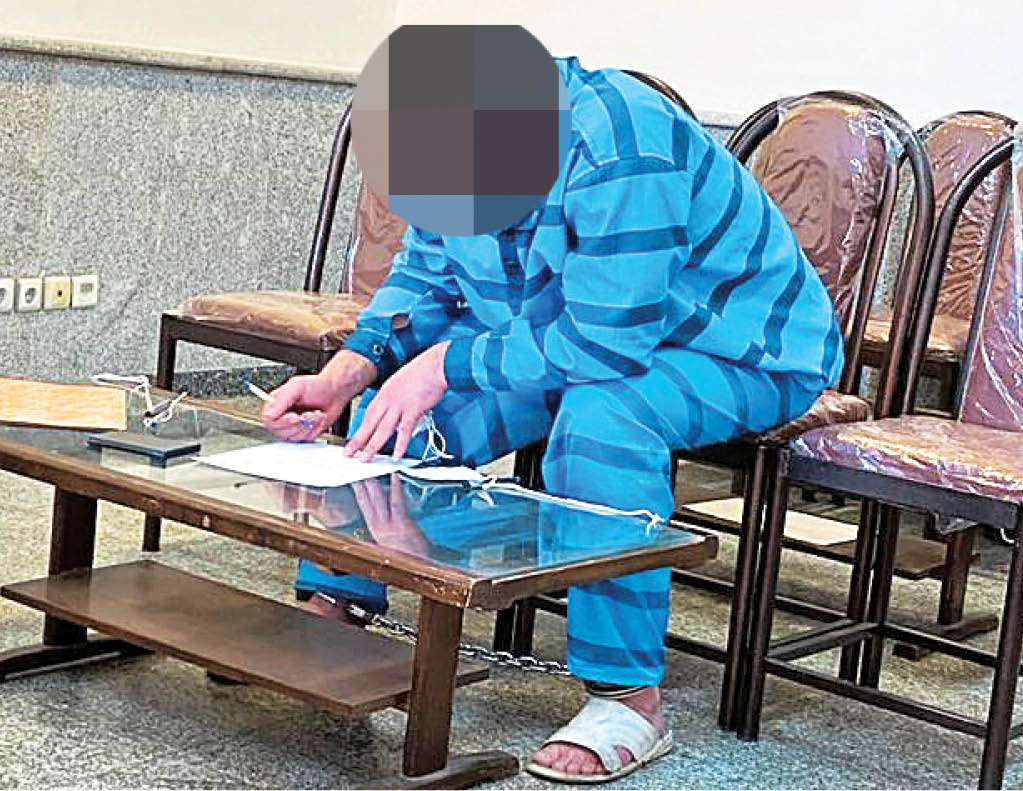 دو قاتل که در یک قدمی چوبه دار بودند با گذشت اولیای دم به زندگی بازگشتند