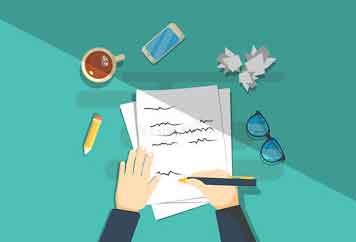 نویسنده‌های تقلبی